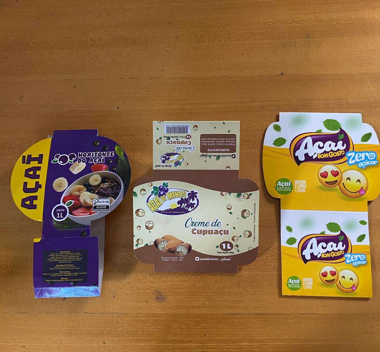 Modelos de caixas personalizadas